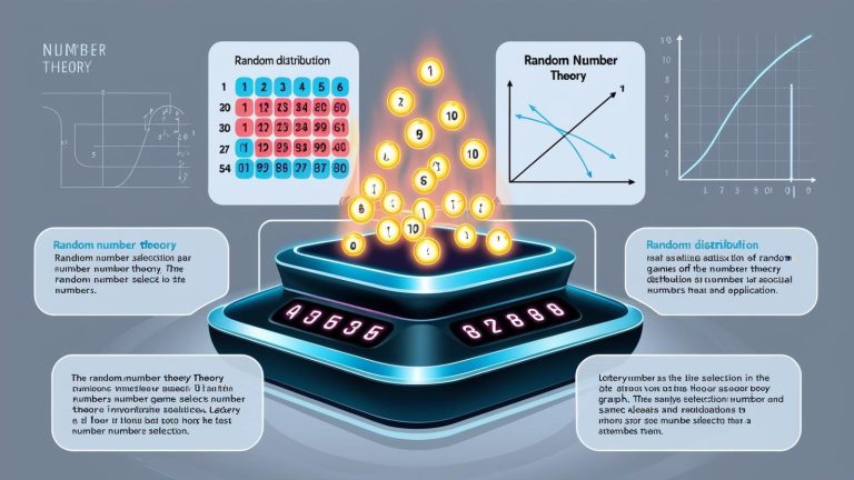 Cara Menggunakan Teori Angka Acak dalam Togel